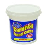 Carnival Funnel Cakes Original Mix 3 lbs.