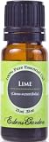 Lime 100% Pure Therapeutic Grade Essential Oil- 10 ml