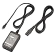 Sony AC-L200 AC Adapter for A, P & F Series Info Lithium Batteries