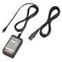Sony AC-L200 AC Adapter for A, P & F Series Info Lithium Batteries
