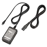 Sony AC-L200 AC Adapter for A, P & F Series Info Lithium Batteries