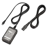 Sony AC-L200 AC Adapter for A, P & F Series Info Lithium Batteries