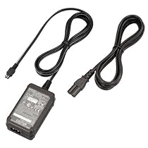 Sony AC-L200 AC Adapter for A, P & F Series Info Lithium Batteries