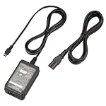 Sony AC-L200 AC Adapter for A, P & F Series Info Lithium Batteries
