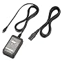 Sony AC-L200 AC Adapter for A, P & F Series Info Lithium Batteries