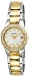 Bulova Women's 98R106 Diamond Accented Calendar Watch