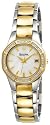 Bulova Women's Diamond Accented Calendar Watch #98R106