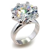 Jewelry - CZ Bridal Wedding Engagement Ring
