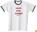 Vote Pedro - T-Shirt White (S)
