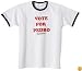 Vote Pedro - T-Shirt White (S)