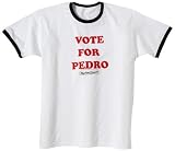 Vote Pedro - T-Shirt White (S)