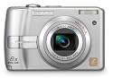Panasonic Lumix DMC-LZ7S 7.2MP Digital Camera with 6x Image Stabilized Zoom (Silver)