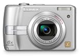 Panasonic Lumix DMC-LZ7S 7.2MP Digital Camera with 6x Image Stabilized Zoom (Silver)