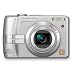 Panasonic Lumix DMC-LZ7S 7.2MP Digital Camera with 6x Image Stabilized Zoom (Silver)