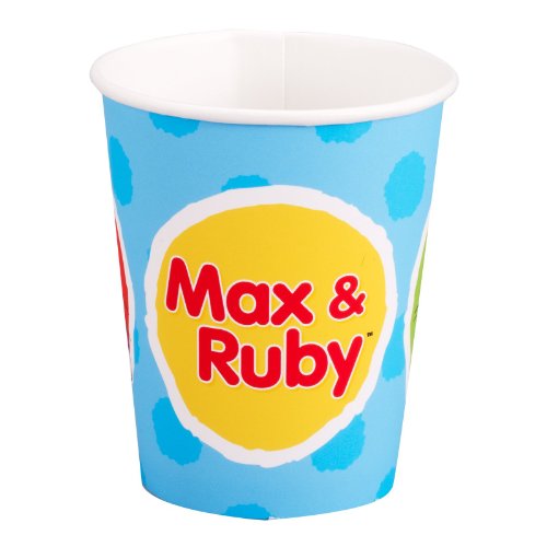 Max & Ruby 9 Party Supplies