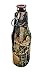 Beer Bottle Zipper Insulators Set of 4 Camo Coolies