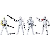 Star Wars The Black Series 6-Inch Stormtrooper 4-Pack [Amazon Exclusive]