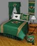 Minnesota Wild Bedding Set (MN) NHL - 8 pc. QUEEN Comforter Bed Set