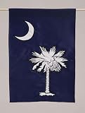 Garden Flag South Carolina