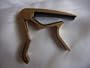 Guitar Capo �A�R�[�X�e�B�b�N/�G���N�g���b�N/�K�b�g�S�M�^�[���p (Gold ��)
