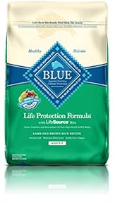 Blue Buffalo BLUE Adult Dog Lamb & Brown Rice 30 lb Blue Buffalo BLUE Adult Dog Lamb & Brown Rice 30 lb