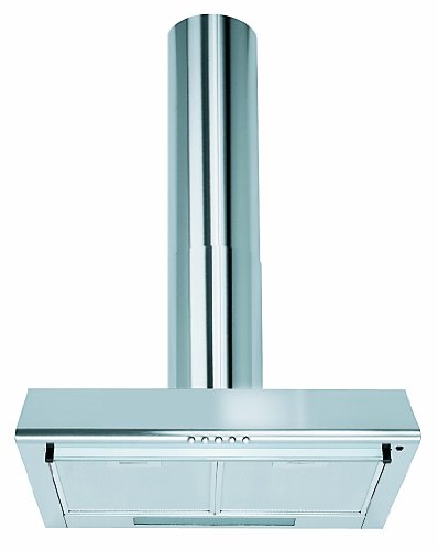 Gorenje Dunstabzugshaube DU 660 E Flachhaube+Kamin
