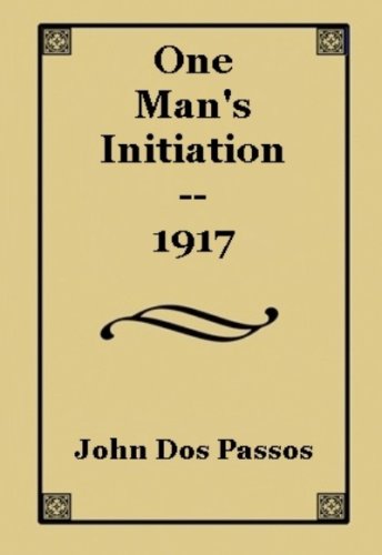  John Dos Passos