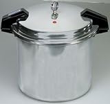 22 QT, Pressure Cooker/Canner