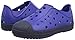 crocs Kids' Bump It Shoe (Toddler/Little Kid), Cerulean Blue/Navy, 7 M US Toddler