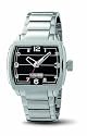 MOSCHINO WATCH HEY MAN?! 3H MAN SS BRC BLACK MW0113
