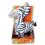 Marty: Madagascar Escape 2 Africa Plush Zebra