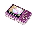 Easypix V512L Digitalkamera Foto Photo Camera violett Metall