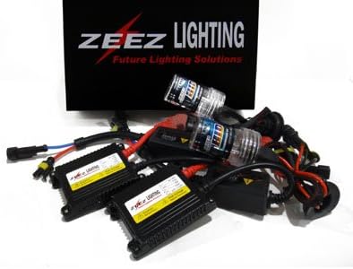 ZEEZ HID Slim Xenon Headlight Conversion Kit For VOLKSWAGEN Polo