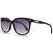 Calvin Klein Wayfarer Style Sunglasses in Black CK4215S 001 53