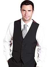 Autograph 5 Button Waistcoat with Wool