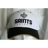 NFL New Orleans Saints Adjustable Hat
