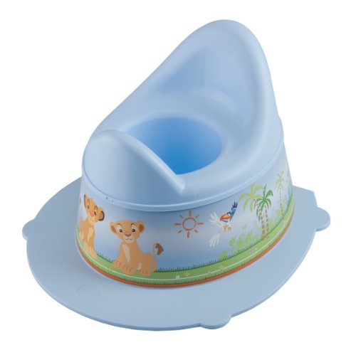 Imagen principal de Rotho Babydesign 20213 0196 AK - Orinal con diseño de El Rey León