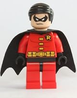 Robin - from set 6857