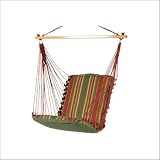 Pawleys Island Hammocks Cushioned Single Swing- Choose Color