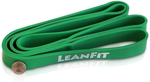 Assisted Pull Up Resistance and Exercise Bands by LeanFit