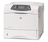 HP LaserJet 4250dtn - Printer - B/W - duplex - laser - Legal - 1200 dpi x 1 ....