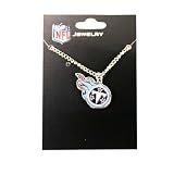 Tennessee Titans Metal Chain Necklace