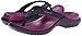 crocs Women's Capri IV Flip-Flop