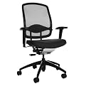 Topstar New Artwork Office Chair - Black