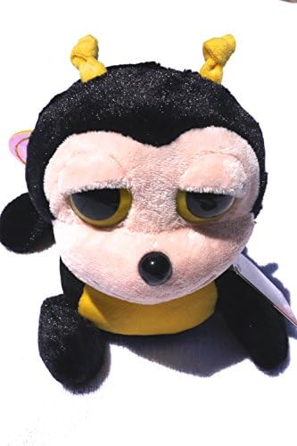 Aurora People Pals Dreamy Eye Luv Bug Bee - RARE