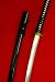 Samurai Sword Handmade 1060 Steel Antiqued Pine Katana