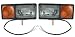 Grote Per-Lux&reg; Snowplow Lamps 64261-4