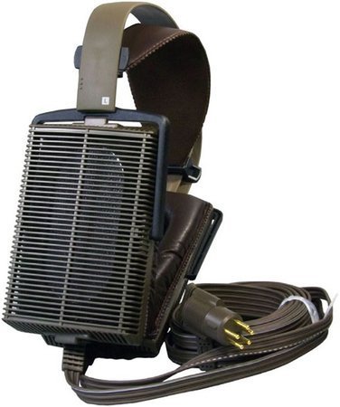 スタックス コンデンサー式ヘッドホンSTAX イヤースピーカー単品 SRー407