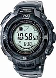 Casio Men's Pathfinder Multi-Band Solar Atomic Ultimate Watch #PAW1500T-7V