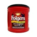 Folgers 100% Colombian Coffee, 34.5-Ounce Can